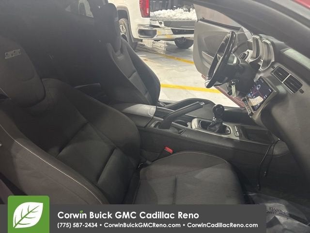 2011 Chevrolet Camaro 1SS