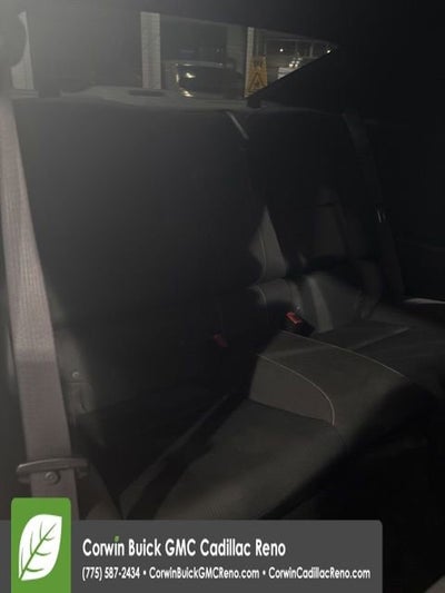 2011 Chevrolet Camaro 1SS