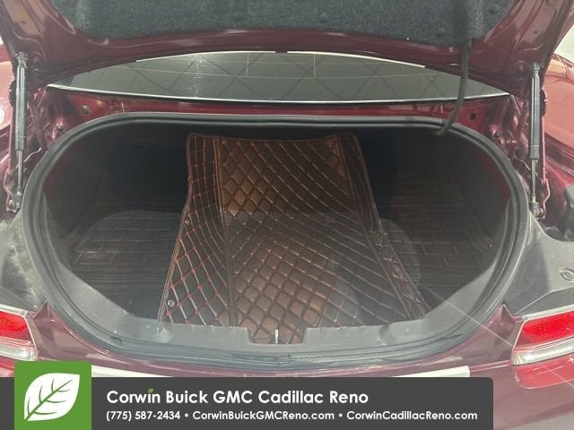 2011 Chevrolet Camaro 1SS