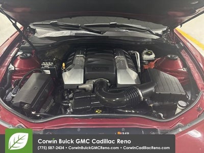 2011 Chevrolet Camaro 1SS