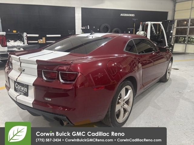 2011 Chevrolet Camaro 1SS