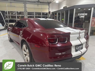 2011 Chevrolet Camaro 1SS