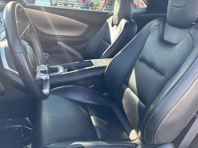 2011 Chevrolet Camaro 2SS