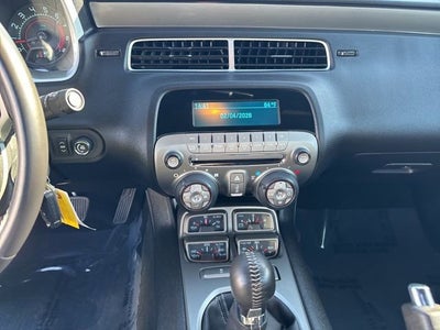 2011 Chevrolet Camaro 2SS