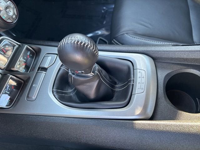 2011 Chevrolet Camaro 2SS