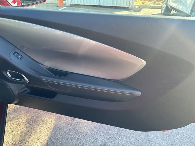 2011 Chevrolet Camaro 2SS