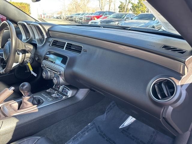 2011 Chevrolet Camaro 2SS