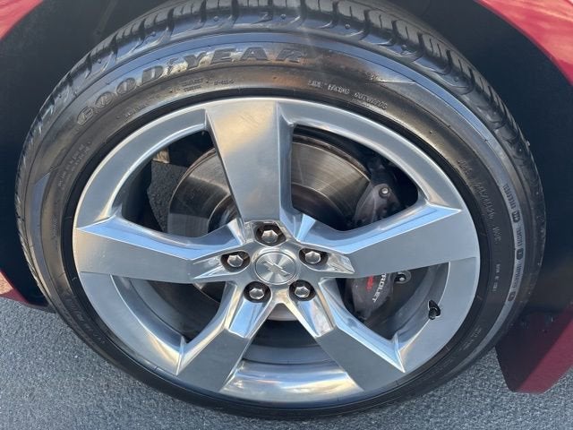 2011 Chevrolet Camaro 2SS