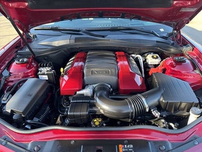 2011 Chevrolet Camaro 2SS