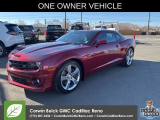 2011 Chevrolet Camaro 2SS