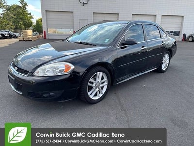 2016 Chevrolet Impala LTZ