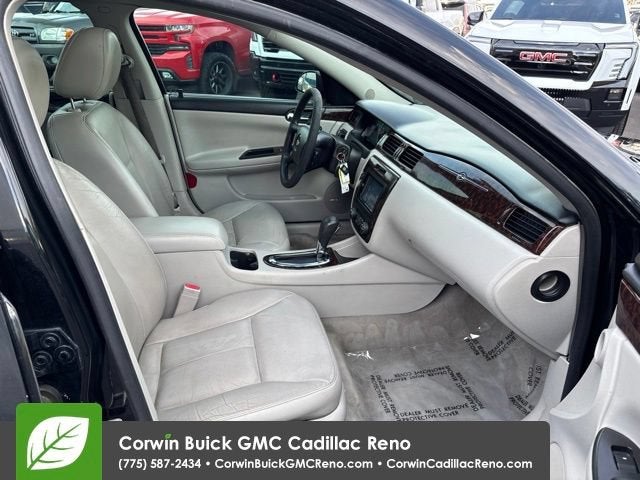 2016 Chevrolet Impala LTZ