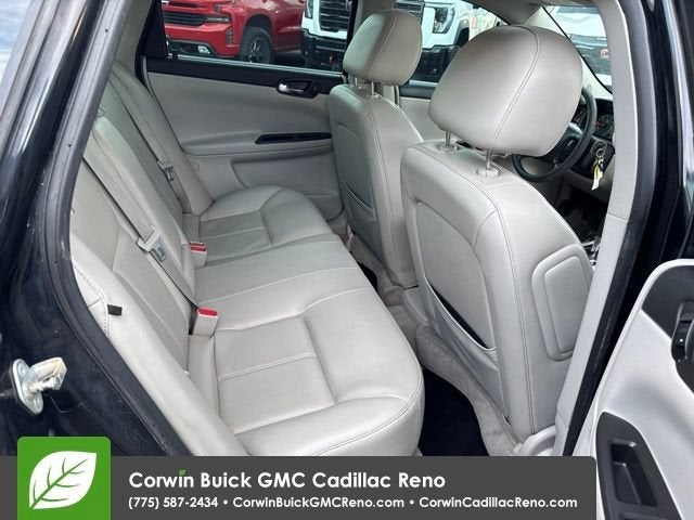 2016 Chevrolet Impala LTZ
