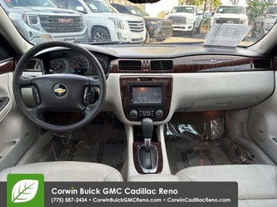 2016 Chevrolet Impala LTZ