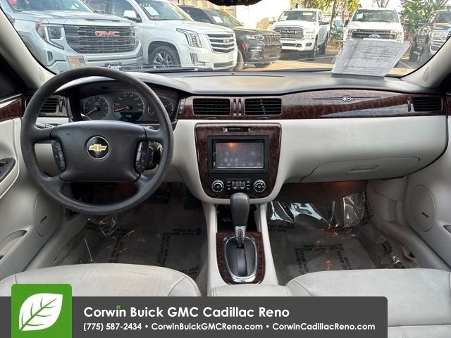 2016 Chevrolet Impala LTZ