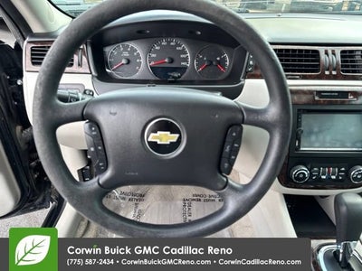2016 Chevrolet Impala LTZ