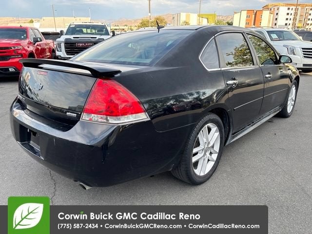 2016 Chevrolet Impala LTZ