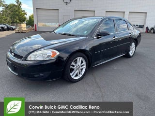 2016 Chevrolet Impala LTZ