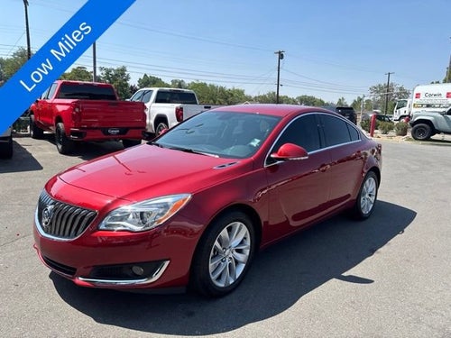2015 Buick Regal Turbo