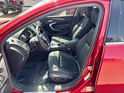 2015 Buick Regal Turbo