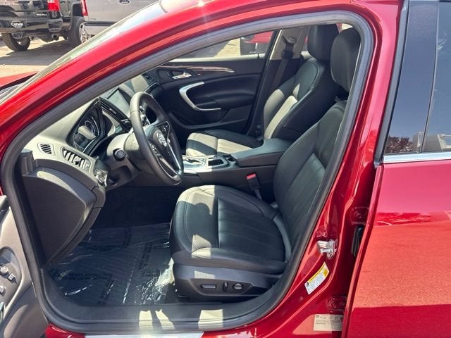 2015 Buick Regal Turbo