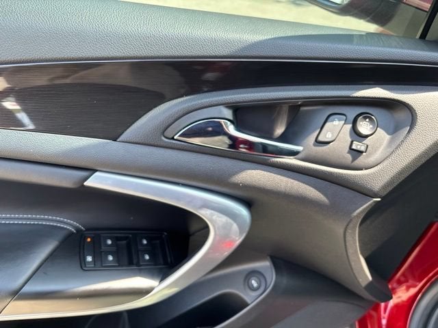 2015 Buick Regal Turbo
