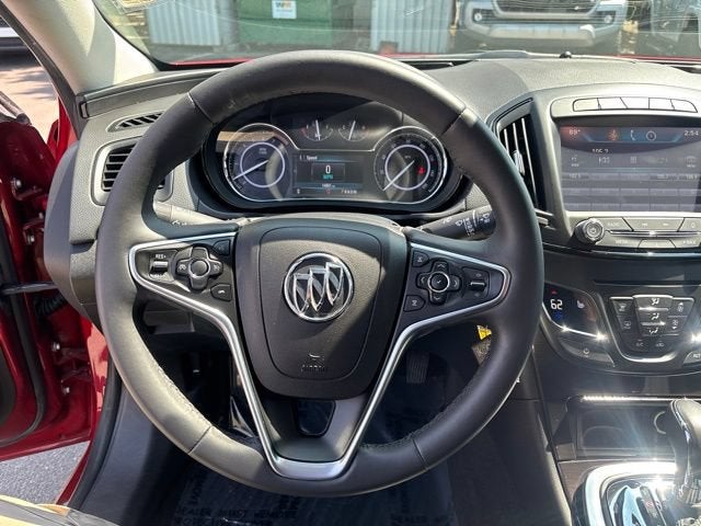 2015 Buick Regal Turbo
