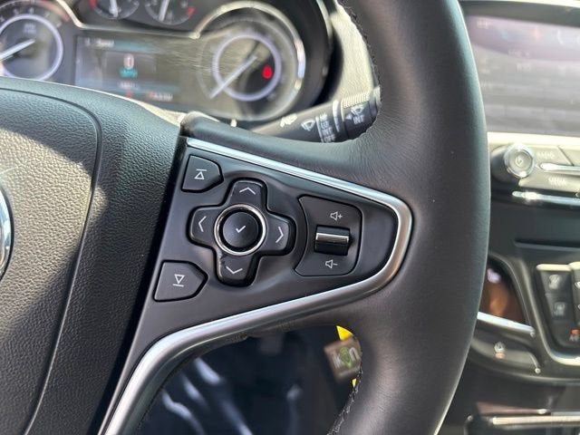 2015 Buick Regal Turbo