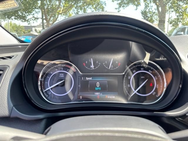 2015 Buick Regal Turbo