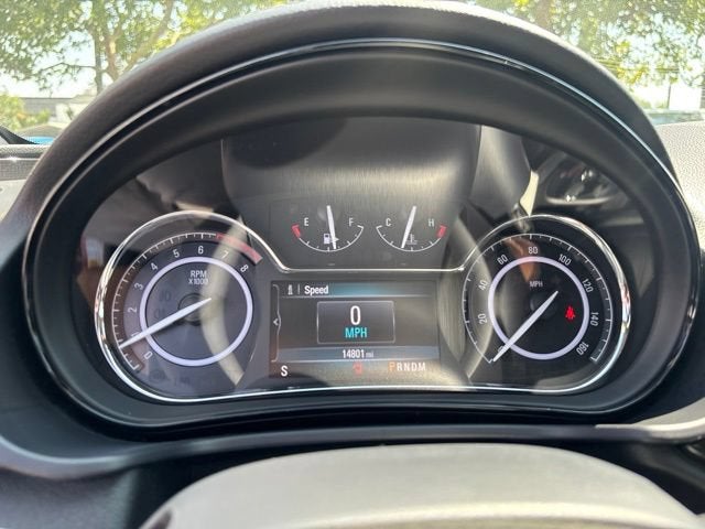 2015 Buick Regal Turbo