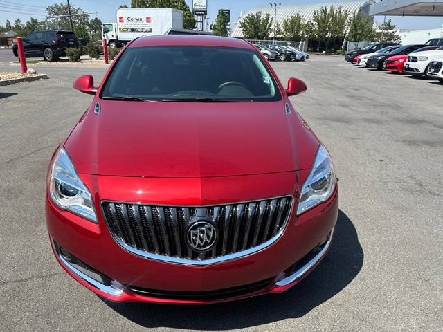 2015 Buick Regal Turbo