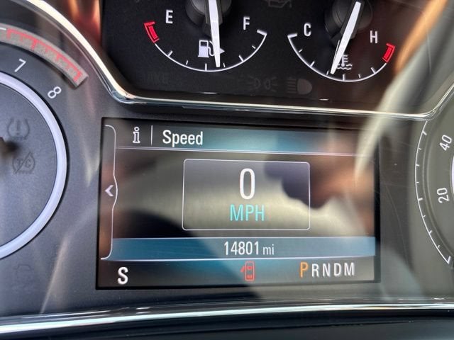 2015 Buick Regal Turbo