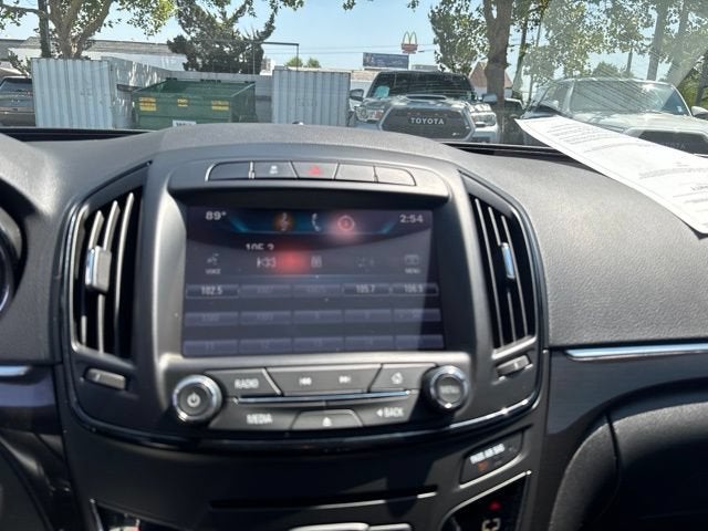 2015 Buick Regal Turbo