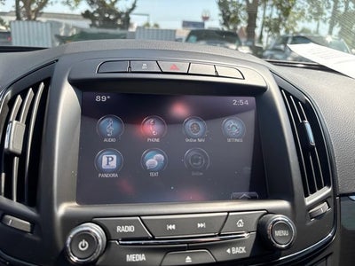 2015 Buick Regal Turbo