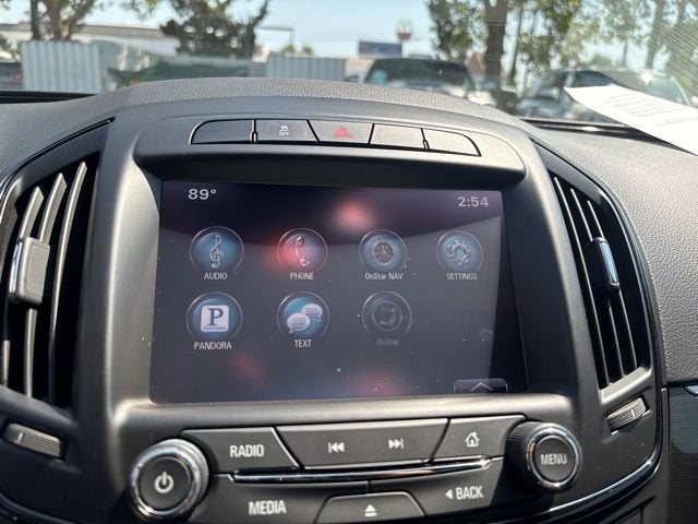 2015 Buick Regal Turbo
