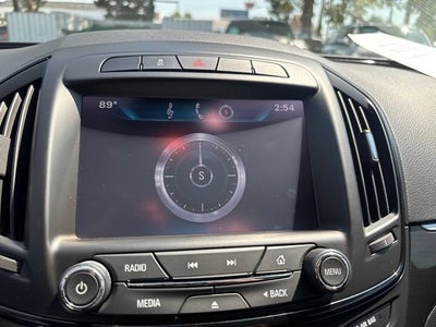 2015 Buick Regal Turbo