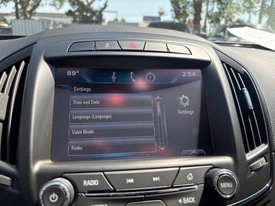 2015 Buick Regal Turbo