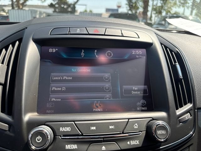 2015 Buick Regal Turbo