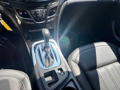 2015 Buick Regal Turbo