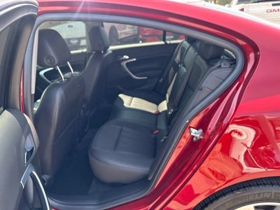 2015 Buick Regal Turbo
