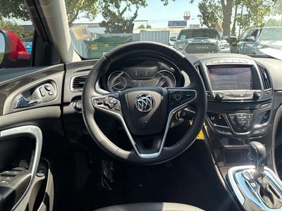 2015 Buick Regal Turbo