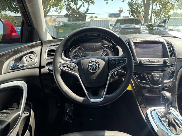 2015 Buick Regal Turbo