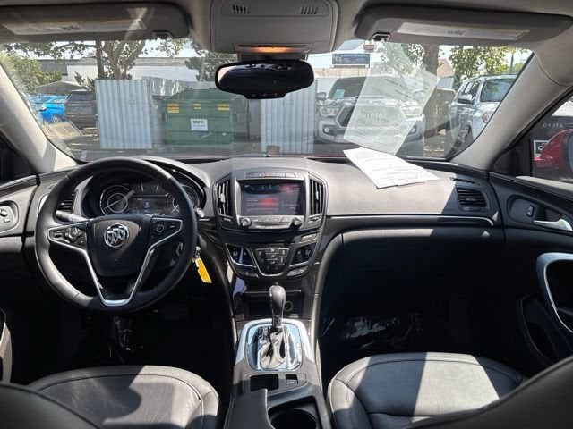 2015 Buick Regal Turbo