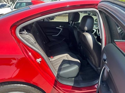 2015 Buick Regal Turbo