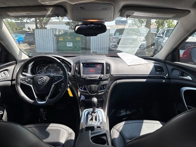 2015 Buick Regal Turbo