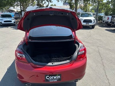 2015 Buick Regal Turbo