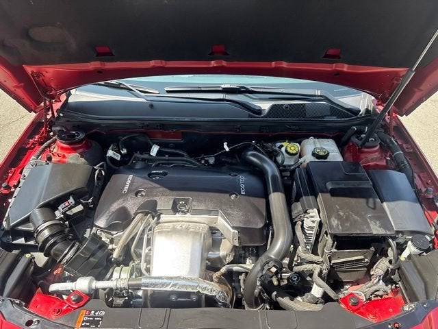 2015 Buick Regal Turbo