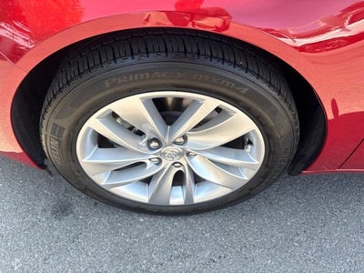 2015 Buick Regal Turbo