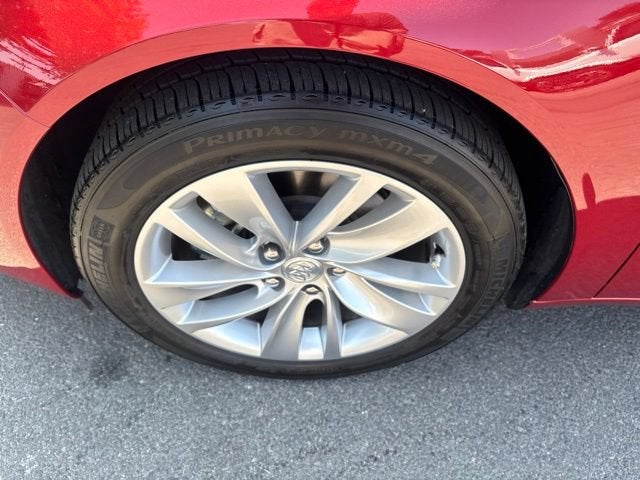 2015 Buick Regal Turbo