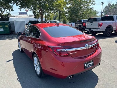 2015 Buick Regal Turbo